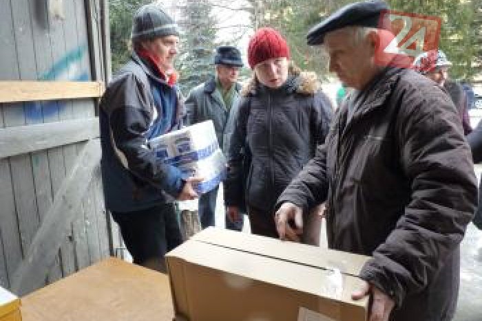 Ilustračný obrázok k článku Začala potravinová zbierka pre ľudí v núdzi: Minuloročná pomohla 150 breznianskom rodinám